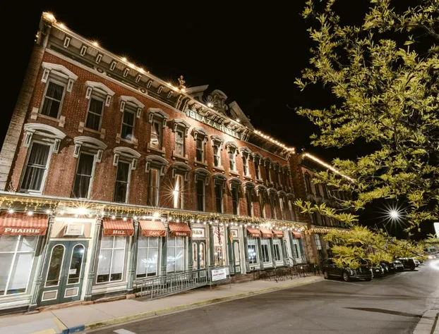 Historic Plaza Hotel hotel detail image 3