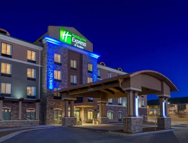 Holiday Inn Express & Suites Denver South - Castle Rock by IHG hotel detail image 1