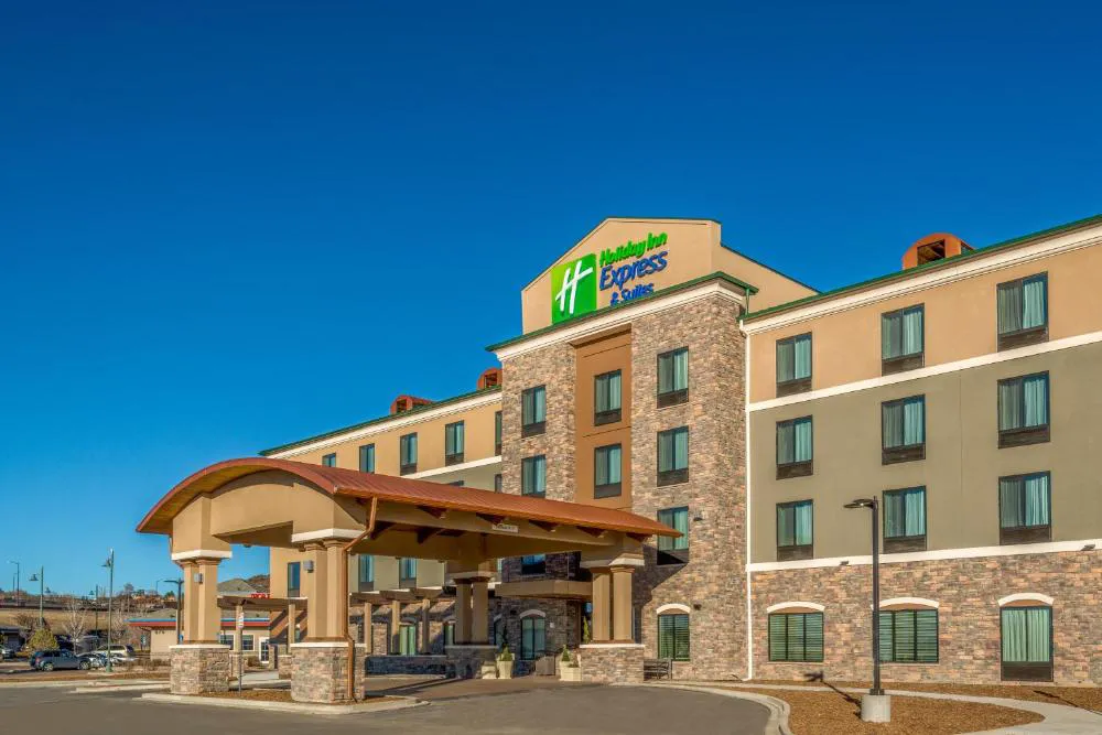 Holiday Inn Express & Suites Denver South - Castle Rock by IHG hotel hero