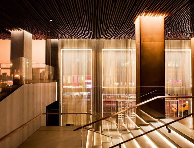 Row NYC at Times Square hotel detail image 1