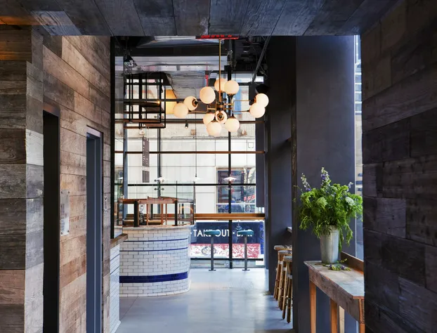 Row NYC at Times Square hotel detail image 3