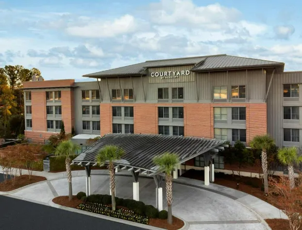 Courtyard by Marriott Charleston Summerville hotel detail image 1