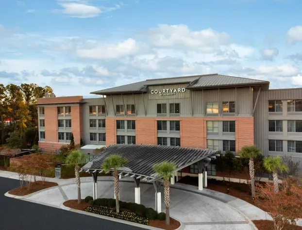 Courtyard by Marriott Charleston Summerville hotel detail image 2