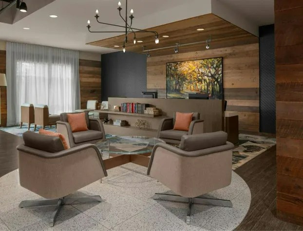 Courtyard by Marriott Charleston Summerville hotel detail image 4