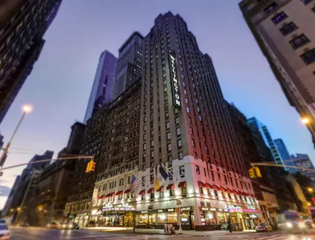 Wellington Hotel hotel detail image 1