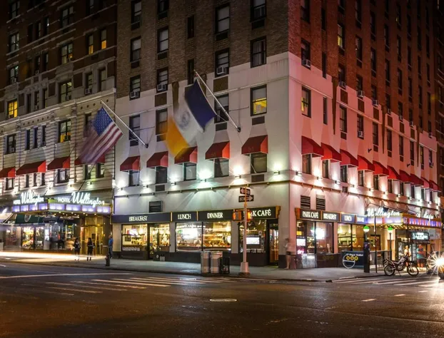 Wellington Hotel hotel detail image 3