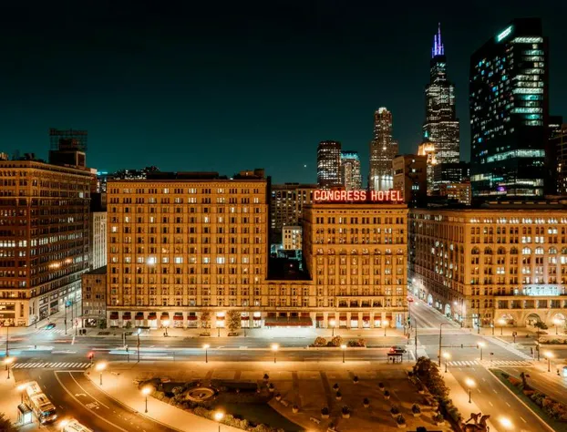 Congress Plaza Hotel hotel detail image 3