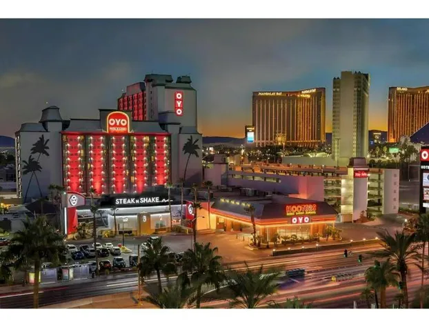 OYO Hotel and Casino Las Vegas hotel detail image 1