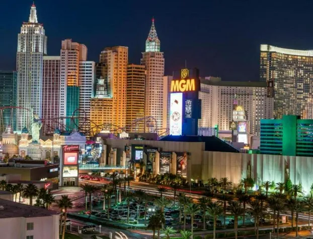 OYO Hotel and Casino Las Vegas hotel detail image 3