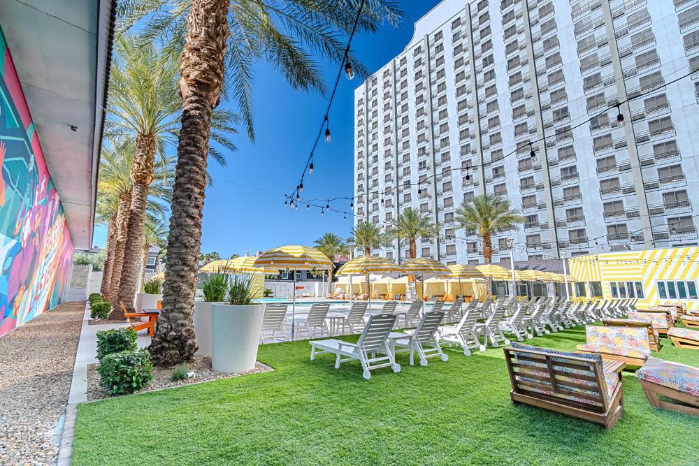 OYO Hotel and Casino Las Vegas hotel hero