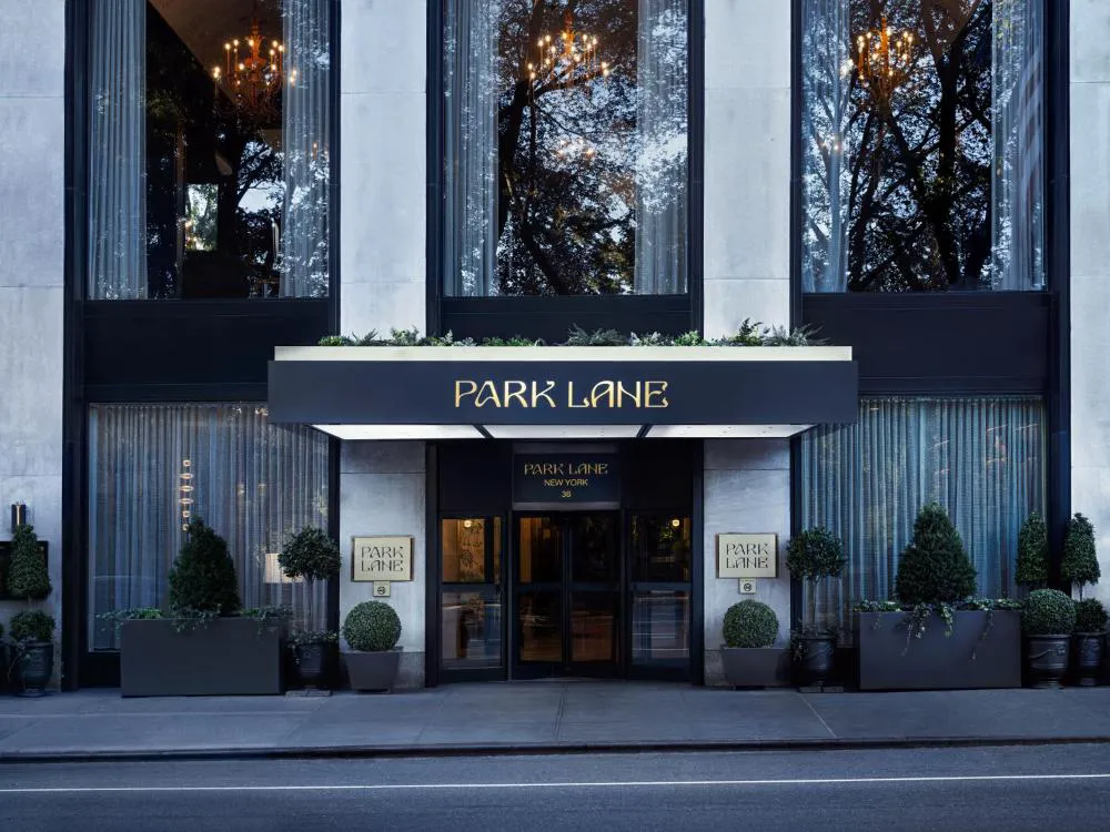 Park Lane New York hotel hero