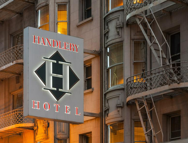 Handlery Union Square Hotel hotel detail image 4