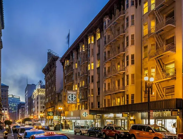 Handlery Union Square Hotel hotel detail image 4