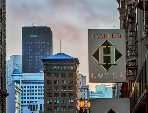 Handlery Union Square Hotel hotel detail image 2