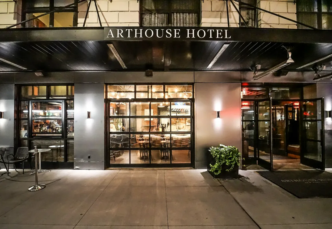 Arthouse Hotel New York City hotel hero