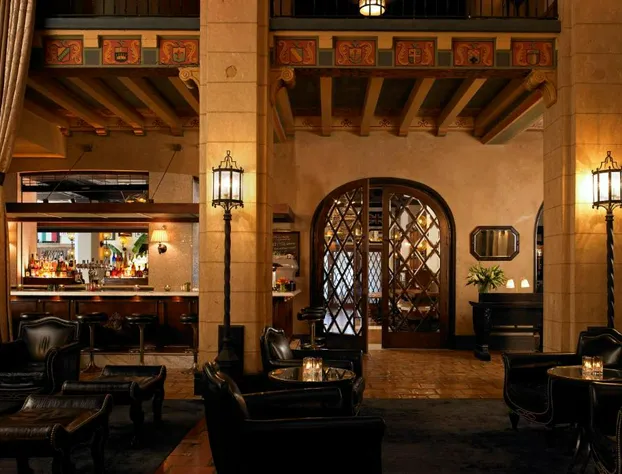 The Hollywood Roosevelt hotel detail image 2