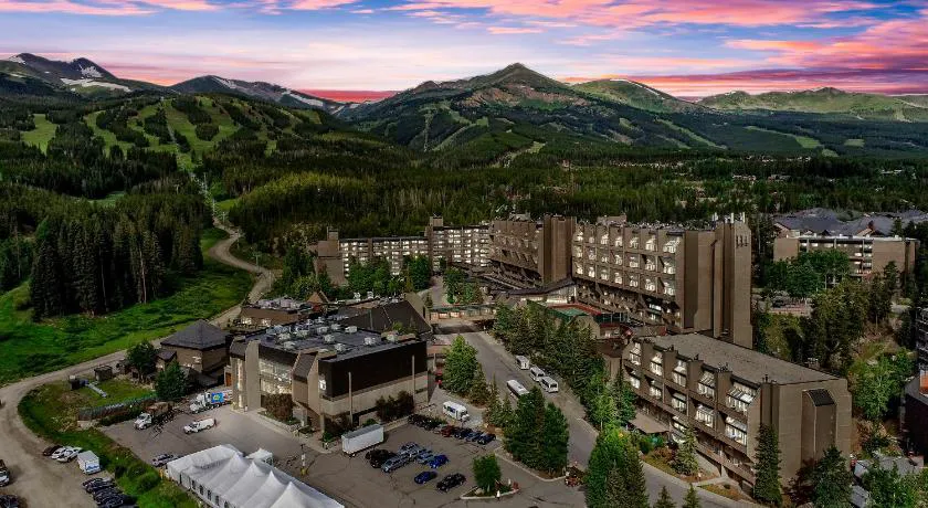 Beaver Run Resort & Conference Center hotel hero