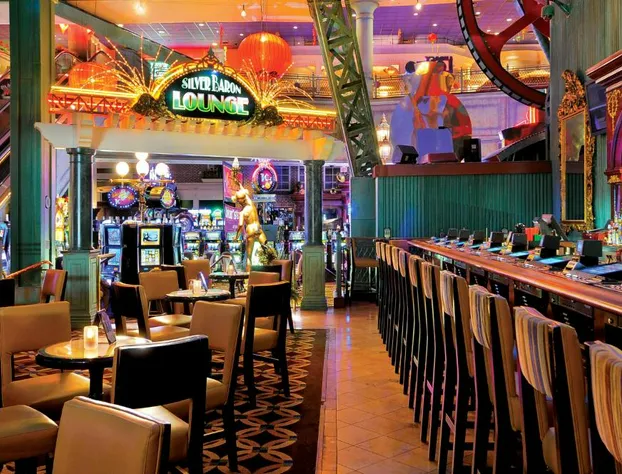 Silver Legacy Reno- A Caesars Rewards Destination hotel detail image 1