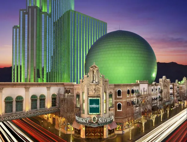 Silver Legacy Reno- A Caesars Rewards Destination hotel detail image 2