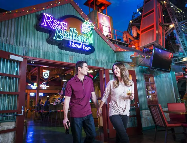 Silver Legacy Reno- A Caesars Rewards Destination hotel detail image 3