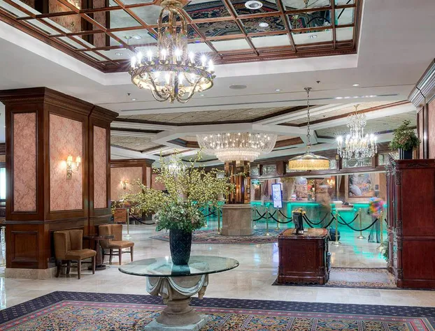 Silver Legacy Reno- A Caesars Rewards Destination hotel detail image 4