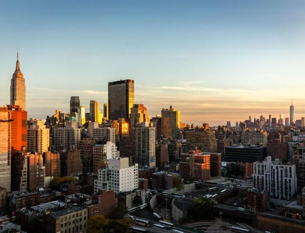 YOTEL New York Times Square hotel detail image 2