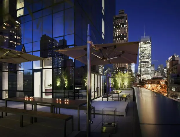 YOTEL New York Times Square hotel detail image 1