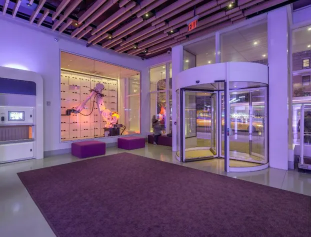 YOTEL New York Times Square hotel detail image 2