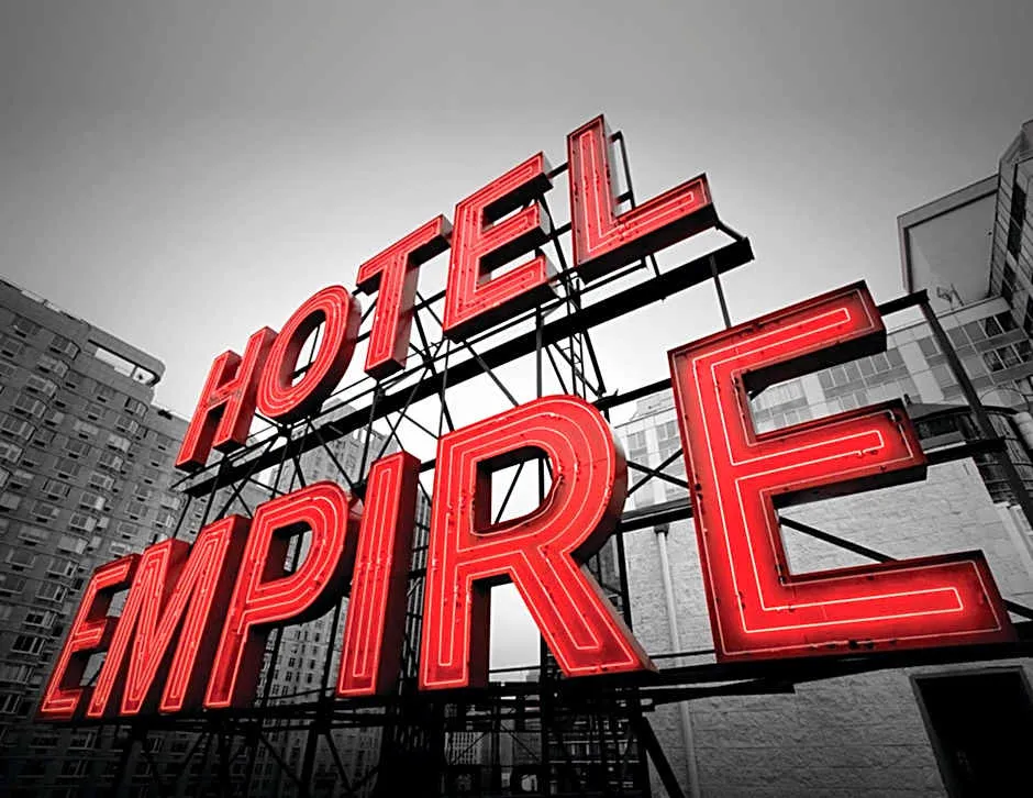 Empire Hotel hotel hero