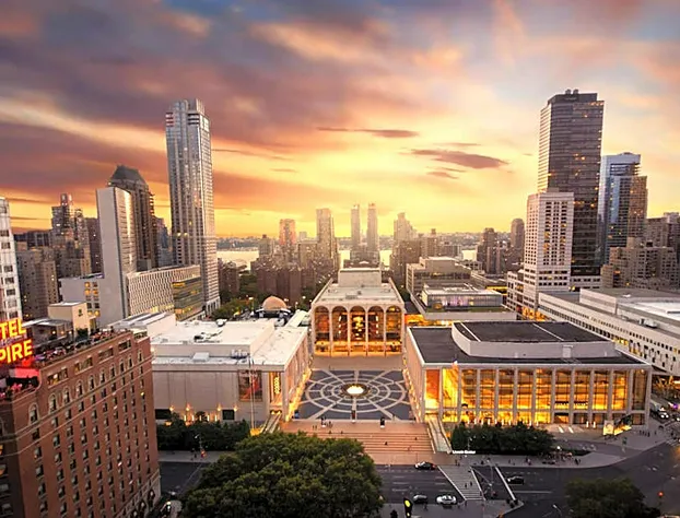 Empire Hotel hotel detail image 3