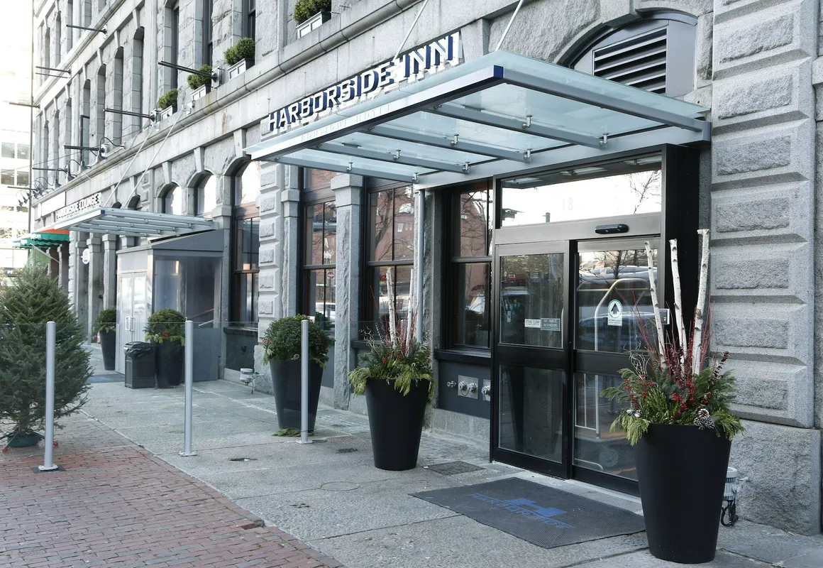 Harborside Inn Of Boston hotel hero
