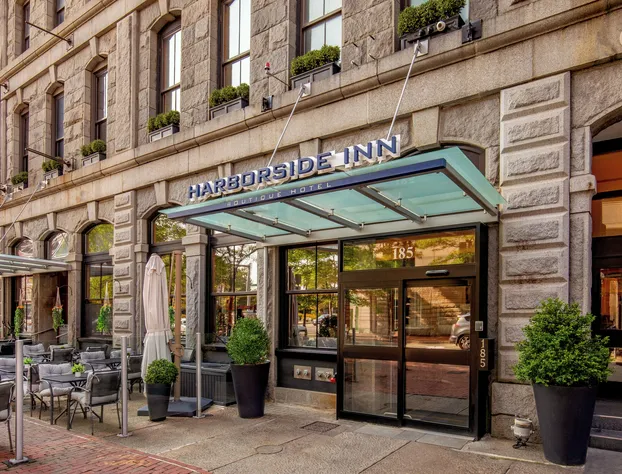 Harborside Inn Of Boston hotel detail image 2