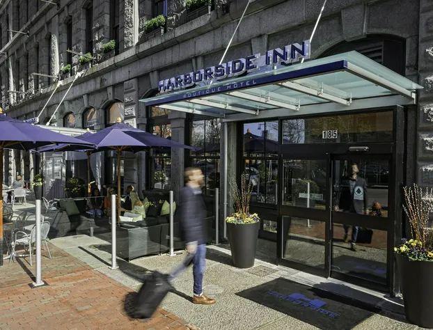 Harborside Inn Of Boston hotel detail image 2