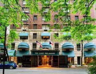 The Whitehall Hotel, BW Premier Collection hotel hero