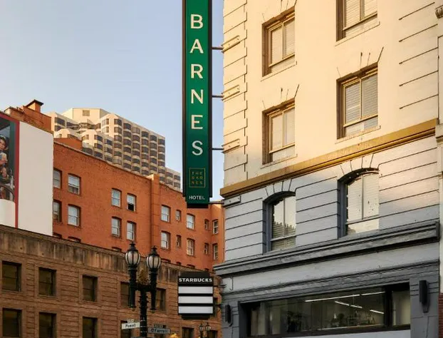 The Barnes San Francisco, Tapestry Collection by Hilton hotel detail image 1