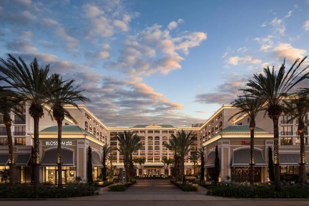 The Westin Anaheim Resort hotel hero