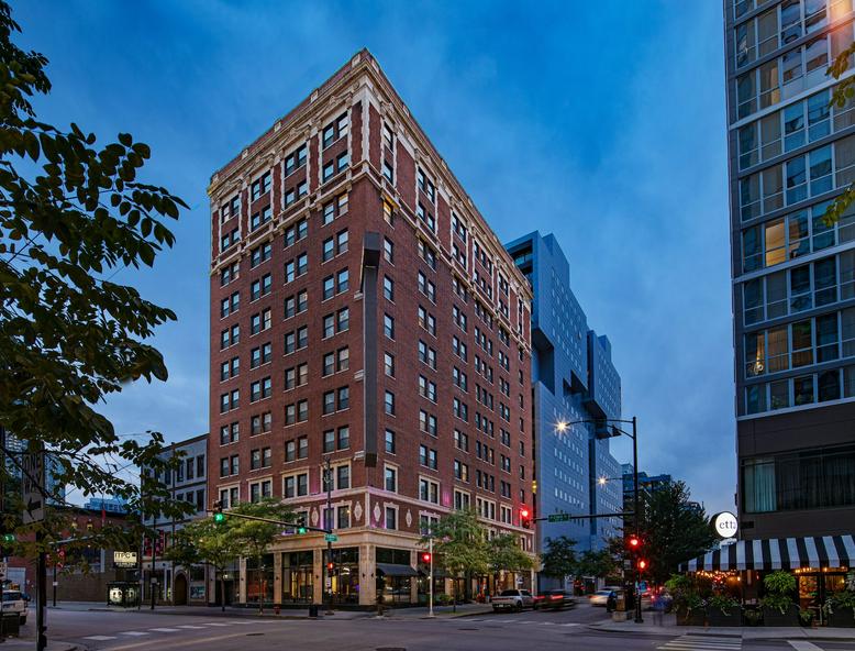 Hotel Felix River North/Magnificent Mile hotel detail image 2