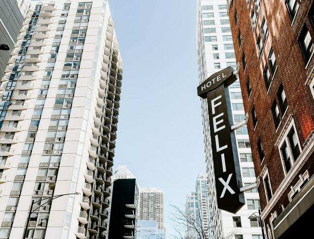 Hotel Felix River North/Magnificent Mile hotel detail image 2