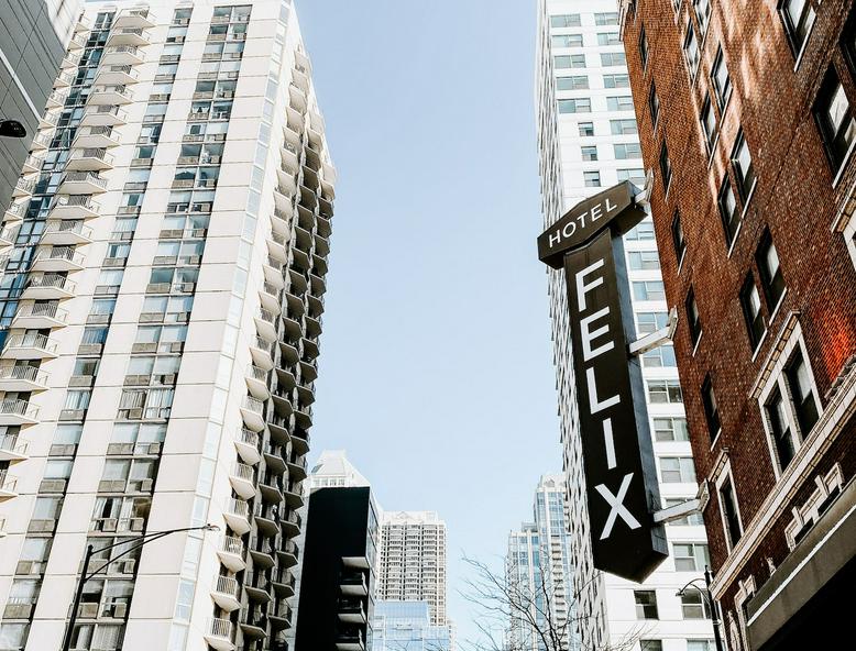 Hotel Felix River North/Magnificent Mile hotel detail image 3