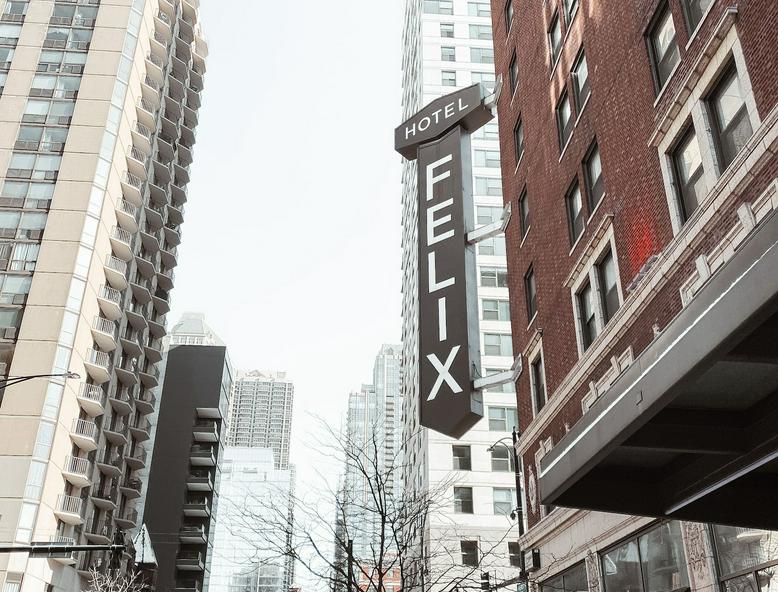 Hotel Felix River North/Magnificent Mile hotel detail image 4