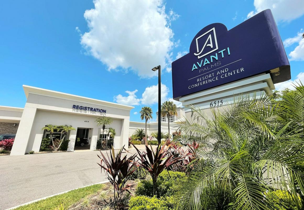 Wyndham I-Drive Avanti Resort & Conference Center hotel hero
