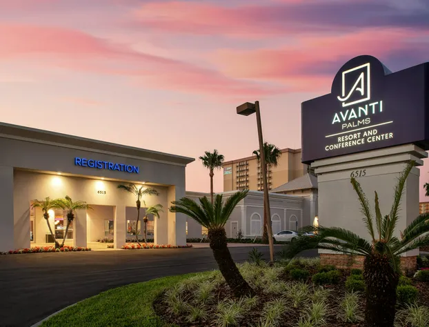 Wyndham I-Drive Avanti Resort & Conference Center hotel detail image 1