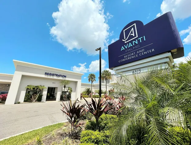 Wyndham I-Drive Avanti Resort & Conference Center hotel detail image 1