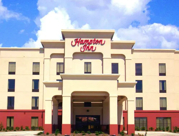 Hampton Inn Greenville, MS hotel detail image 1