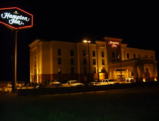 Hampton Inn Greenville, MS hotel detail image 2