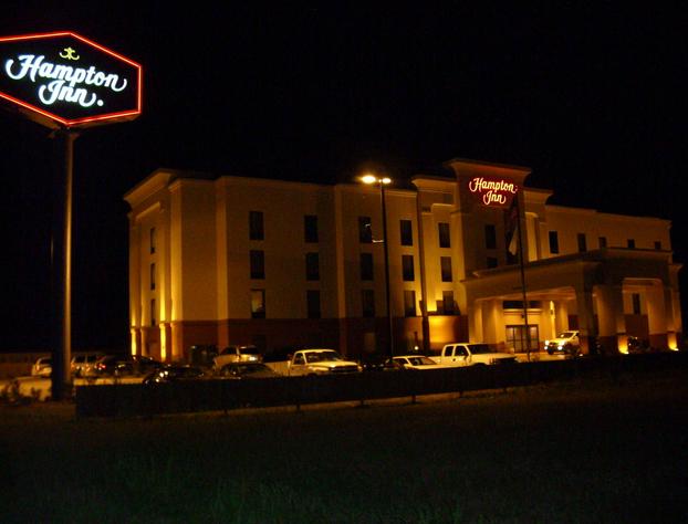 Hampton Inn Greenville, MS hotel detail image 2