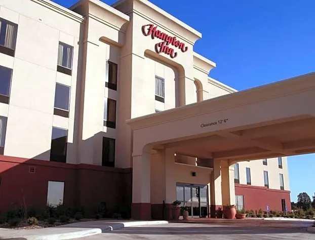 Hampton Inn Greenville hotel detail image 2