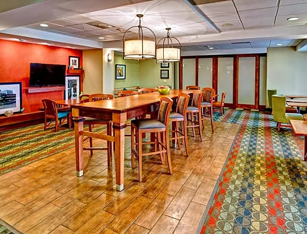 Hampton Inn Greenville hotel detail image 3