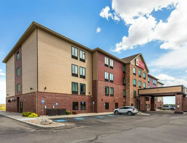 Best Western Plus Casper Inn & Suites hotel detail image 1
