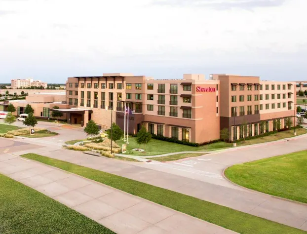 Sheraton McKinney Hotel hotel detail image 1